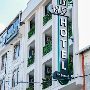 **** Hotel & Private Transportation Istanbul Airport-by Loft Turquia