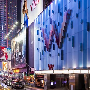 **** Hotel W - Times Square Estados Unidos da América