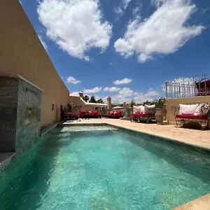 3* Casa de hóspedes Jnan El Cadi
