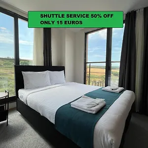 *** Hotel New Garden Airport Turquia