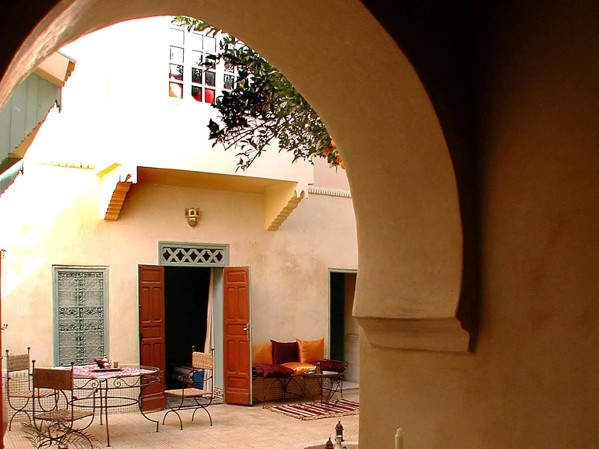Dar Marhaba Hotel Marrakesh Morocco