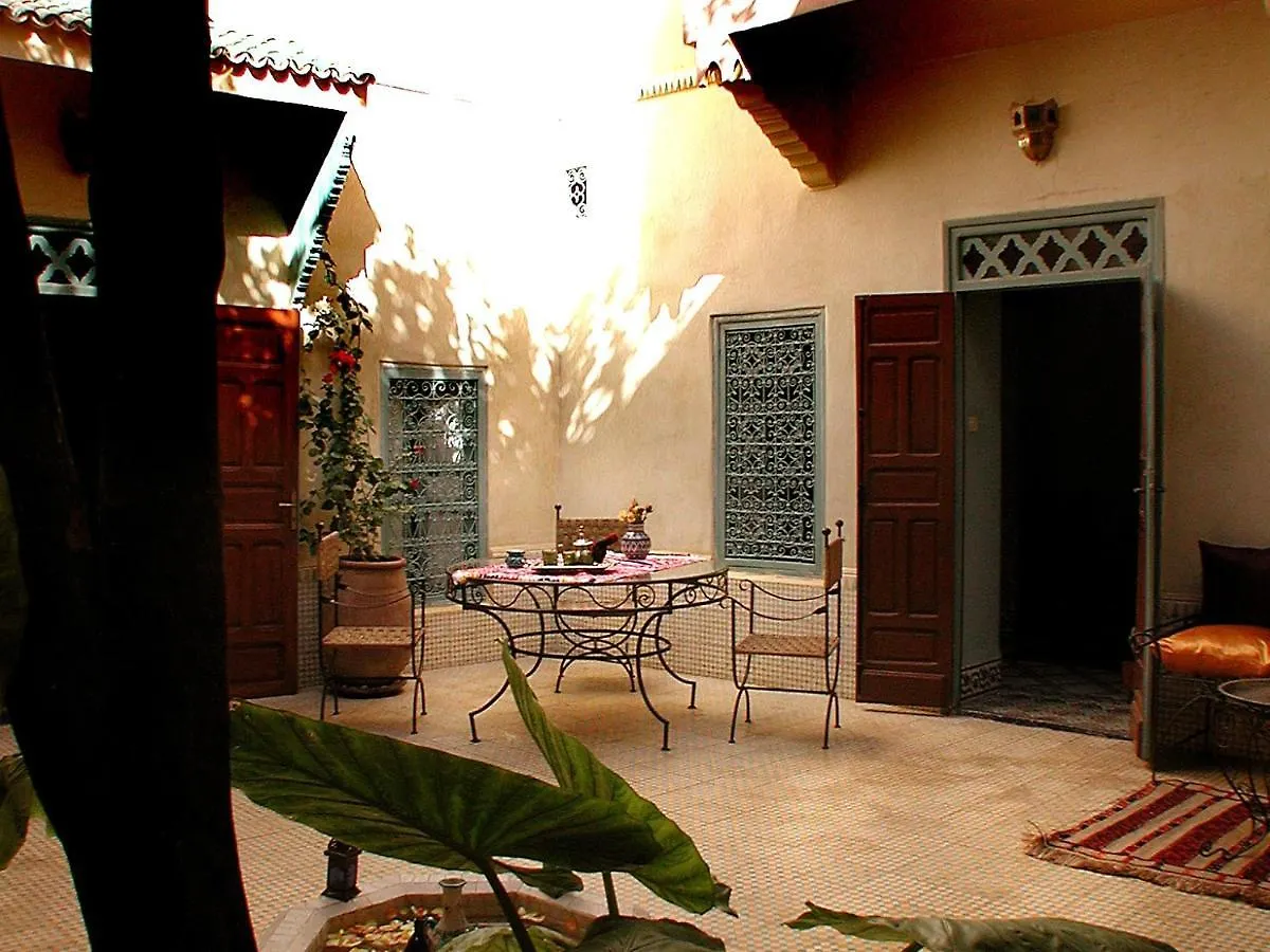 ** Bed & Breakfast Dar Marhaba Hotel Marrakesh Morocco