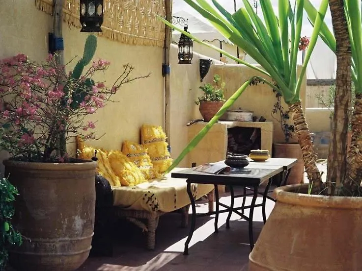 Riad Dar Marhaba Marraquexe Alojamento de Acomodação e Pequeno-almoço