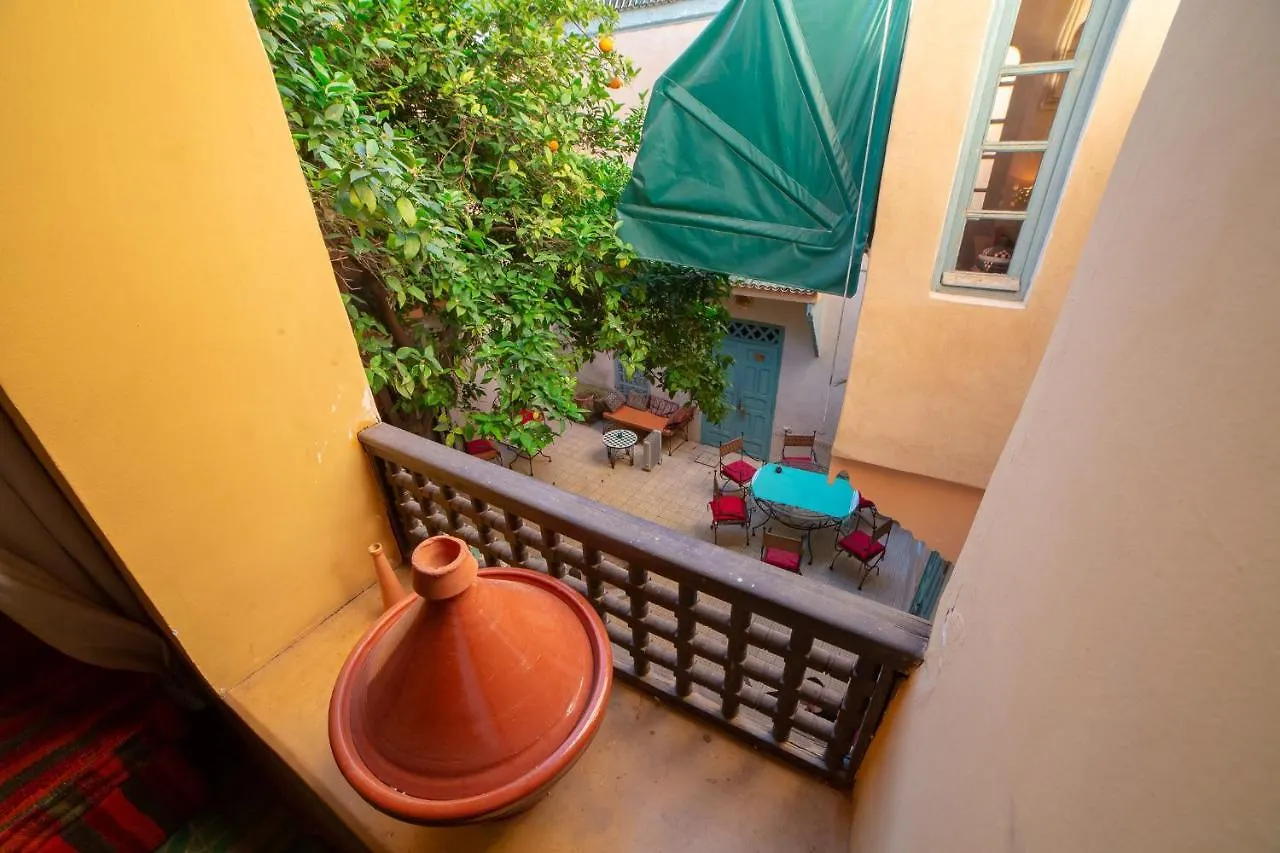 Bed & Breakfast Dar Marhaba Hotel Marrakesh