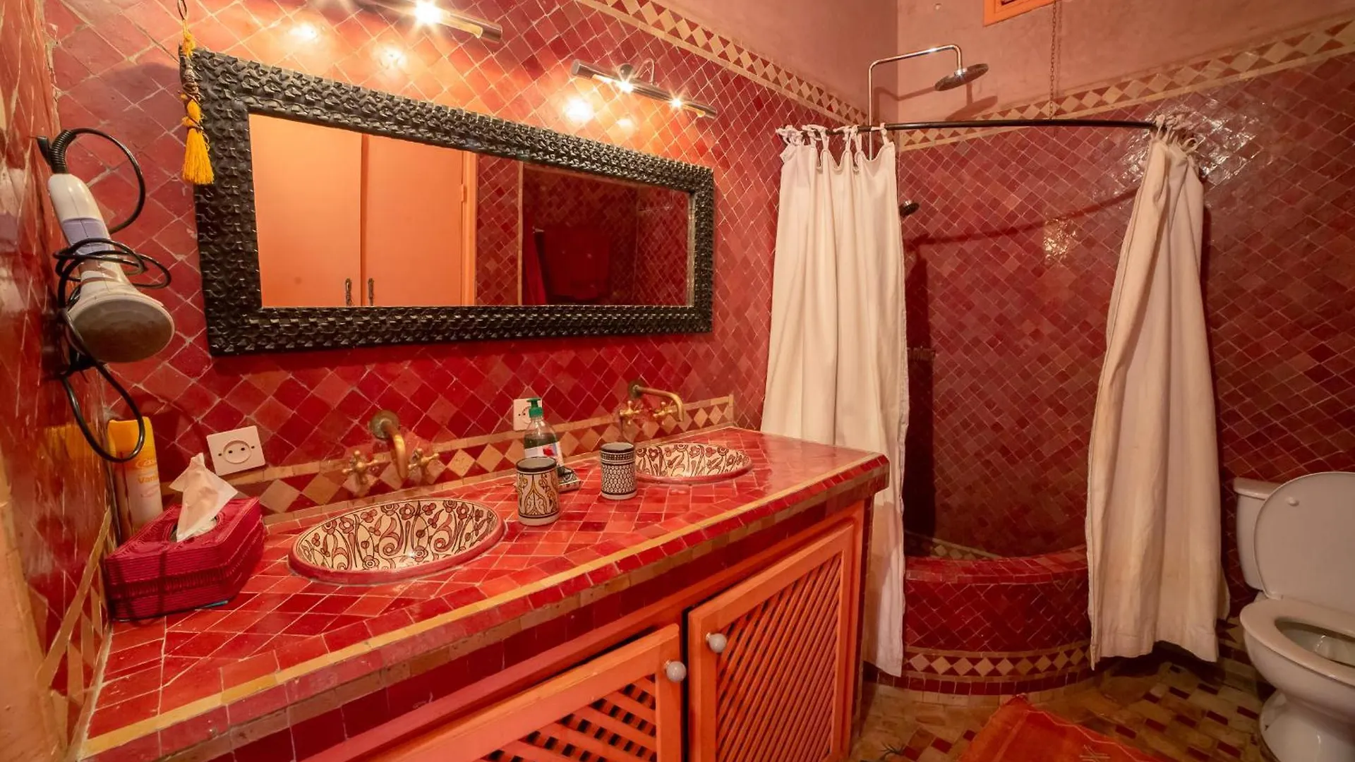 Riad Dar Marhaba Marraquexe 2*,  Marrocos