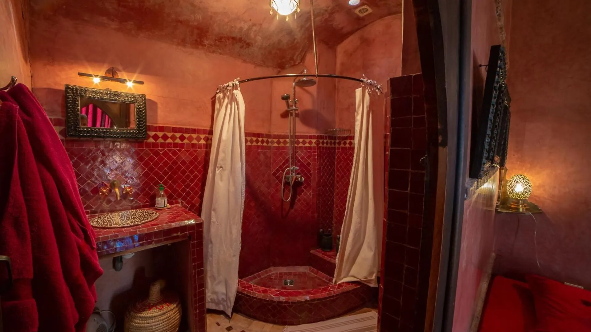 ** Bed & Breakfast Dar Marhaba Hotel Marrakesh Morocco