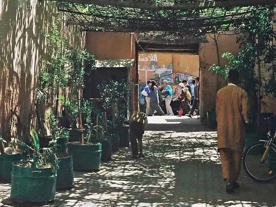 Riad Dar Marhaba Marrákes