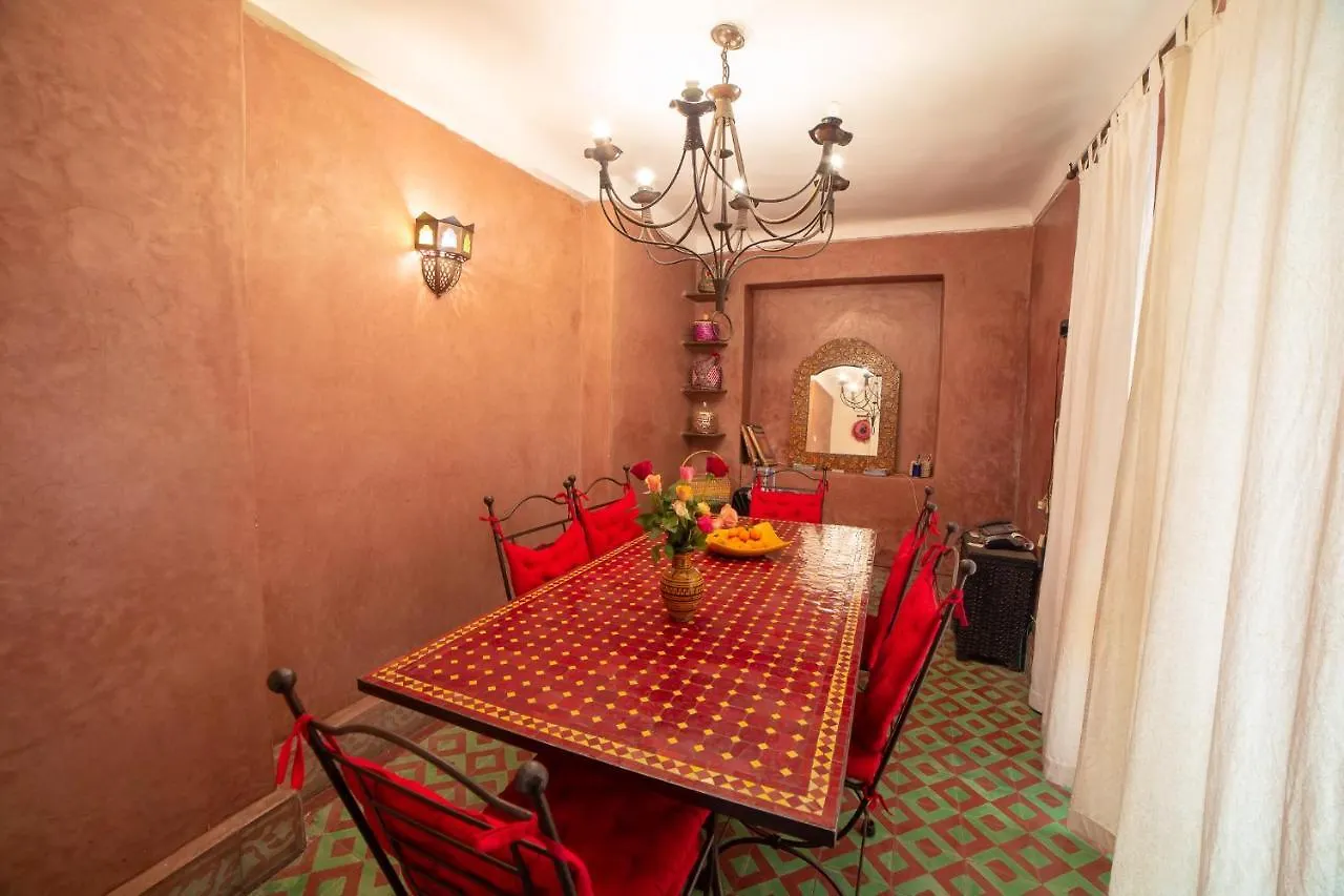 Riad Dar Marhaba Marrakesh