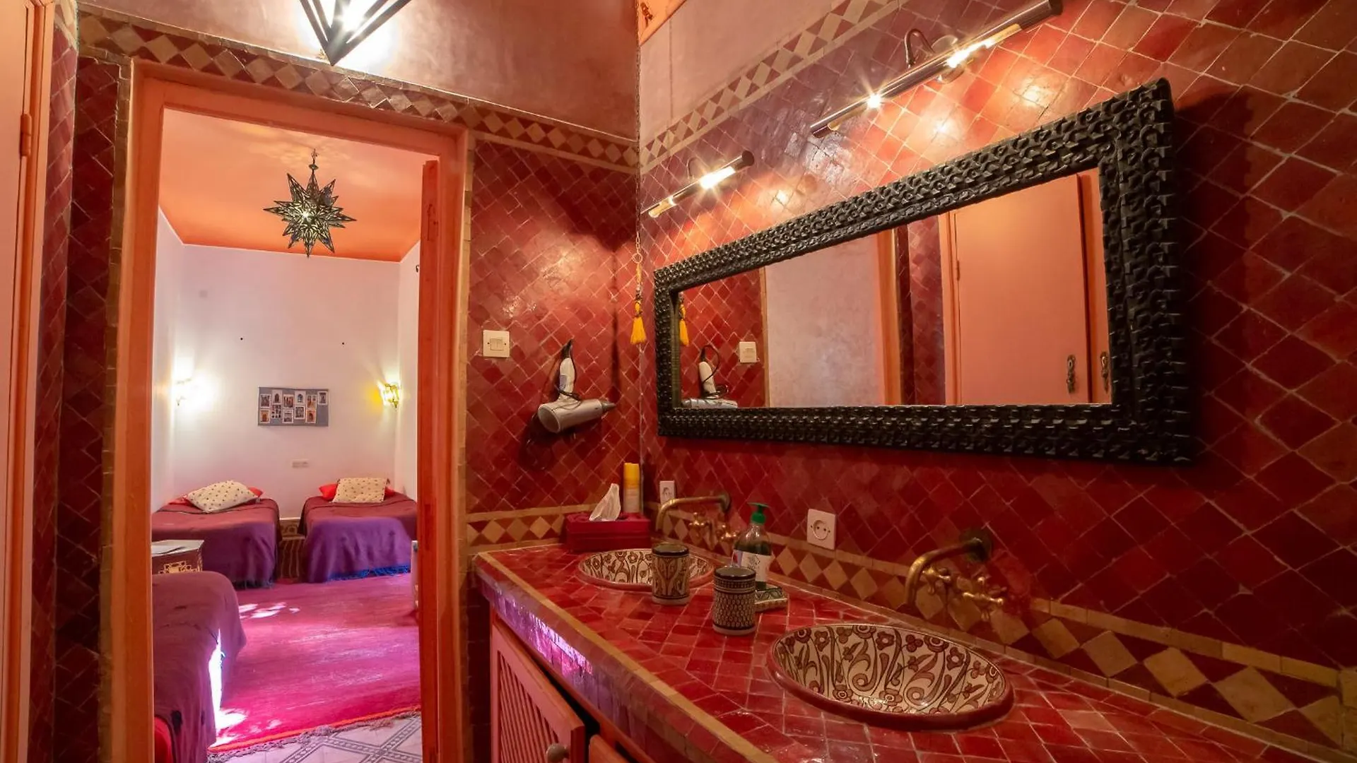 Bed & Breakfast Riad Dar Marhaba Marrakesh