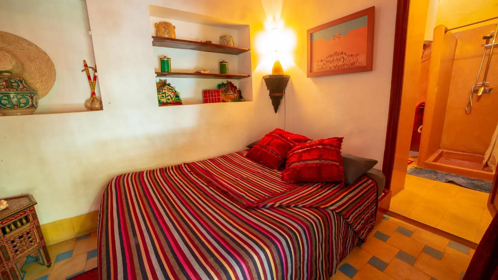 Riad Dar Marhaba Marrakesh Marocko